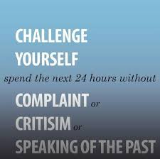 Otherwise, the next day you're going to have two things you don't want to do, then three and four and five, and pretty soon, you can't even get back to the first. Challenge Yourself Mentally Development Quotes Good Person Quotes Self Development