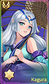 Kagura, sang onmyouji master adalah salah satu hero mage dengan tingkat kesulitan tinggi, sama seperti pharsa, vexana, alice dan masih banyak hero lainnya. Kagura Mobile Legends Adventure Wiki Fandom