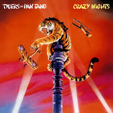 Tygers Of Pan Tang Crazy Nights Music On Cd