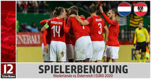 Im zweiten match der gruppenphase verlor die elf von franco foda mit 0:2 gegen die niederlande. U1austyjdw2vhm