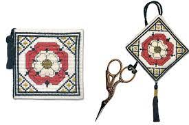 We did not find results for: Tudor Rose Stitcher S Accessories Cross Stitch Kit By Textile Heritage