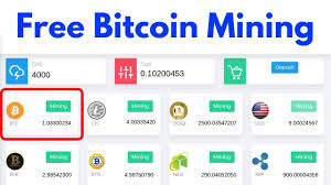 Miners provide security for you and many other interested parties and free bitcoin is very popular with users these days. New Free Bitcoin Cryptocurrency Cloud Mining 2019 Free150 Gh S Earn Free Bitcoin Without Investment By
