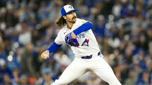Blue Jays pitcher Dylan Cease gives massive shoutout to Toronto fans