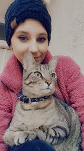 UPDATE: CAT RAN OFF. WHEN LET OUT TO USE RESTROOM THIS MORNING. Found