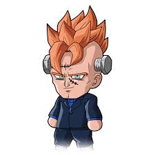 Would love to see some move sprites for 16! Android 16 Halloween Render Fighterz By Maxiuchiha22 On Deviantart