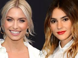 After their separation, they both float again in the seventh heaven of love. Lena Gercke Stefanie Giesinger Co Neue Frisuren Neue Looks So Haben Sich Die Ex Gntm Kandidatinnen Verandert Bunte De