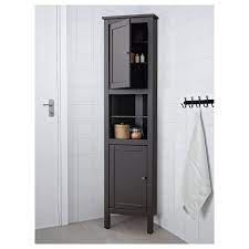 Great savings & free delivery / collection on many items. Hemnes Corner Cabinet Black Brown 20 1 2x14 5 8x78 3 8 Ikea