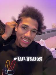 Jail Braids Men