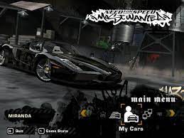 Your voice assistant siri can help you! Nfs Most Wanted Cheats Home Facebook