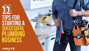 We sell everything from pex, no hub, copper, black pipes, no hub fittings, valves, sinks, faucets, radiators. 11 Tips For Starting A Successful Plumbing Business