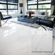Ceramic Tile Floor Finish Calara White Living Room Tiles Floor Tile Design Ceramic Tile Floor Living Room