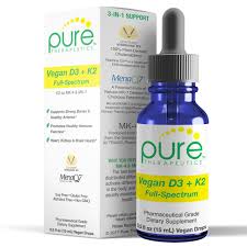 Vegan D3 K2 Full Spectrum Vegan Vitamins Vegan Sources Of Vitamin D3