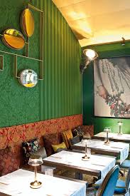 La Mamma S Cuisine Restaurant Decor Bar Interior Design Interior Design