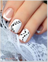 If your cuticles and nail bed are. 52 Great Shellac Manicure Styles For You