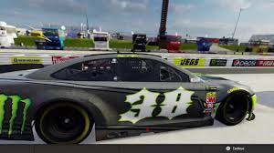 Nascar heat 3 is the racing game you've been waiting for! Nascar Heat 3 Hailie Deegan Dover 2019 Update Youtube