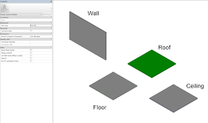 Recessed lighting fixtures revit family download 2016 microsoft. Convert Between Hosted Wall Face Ceiling Floor And Non Hosted Families In Revit What Revit Wants