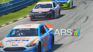 How to watch and live stream nascar online (some for free). Project Cars Ford Fusion Nascar Watkins Glen Pc Lets Play Project Cars Youtube