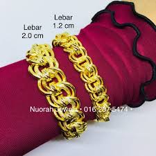 Ubsgold gelang paku emas asli murah toko emas. Gelang Coco Is Rated The Best In 05 2021 Beecost