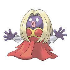 Three Jynx And A Baby Pokemon Tv