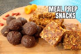 How To Meal Prep Ep 11 2 Snacks Meal Prep Snacks Snacks Meal Prep