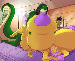 Rule34 - If it exists, there is porn of it  jaeh, ash mongoose, kg, mina  mongoose  6491772