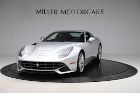 Ferrari f12 berlinetta for sale. Pre Owned 2015 Ferrari F12 Berlinetta For Sale Special Pricing Alfa Romeo Of Westport Stock 4651