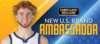 Andrew cuomo and his top aides to step aside after a report wednesday of a sixth woman accusing cuomo of sexually inappropriate behavior. Parmigiano Reggiano Consortium Appoints Golden State Warriors Nico Mannion As U S Brand Ambassador Deli Market News