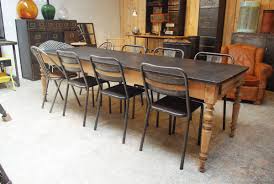 Envie Deco 3 Moderniser La Table De Meme Huguette Chaises De Salle A Manger Design Salle A Manger Bois Table Salle A Manger