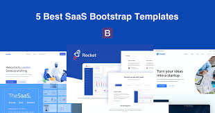 Learn to use bootstrap in django in two ways; 5 Saas Best Bootstrap Templates For 2020 Themesberg Blog