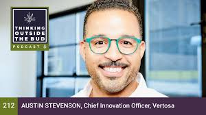Austin Stevenson, Chief Innovation Officer, Vertosa — Thinking Outside The  Bud