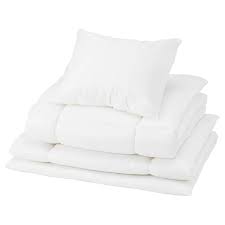 kattsvans カットスヴァンス ふとんセット 3点 ikea 布団 敷き布団 掛け布団