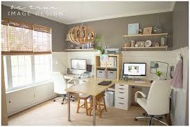 Over 30,000 professional photos of homes and apartments; Ikea Home Office For Two Unique Ideas 1 Home Decor Ikea Home Office Home Office Space Home Office Design