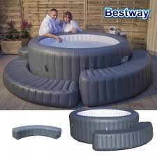 Beside above, where is the drain plug on a hot tub? How To Set Up Your Inflatable Hot Tub Indoors Blog