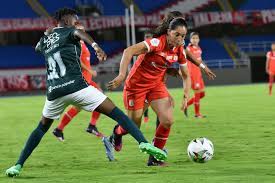El deportivo cali femenino, más conocido como cali, es la sección de fútbol femenino del deportivo cali. 36zd987kzkspmm