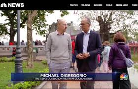 1771 at latest librettist psalm li language latin composer time period comp. Nbc Nightly News Features Michael Digregorio The Asia Foundation