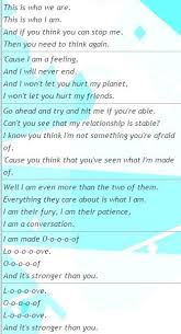 Steven Universe Peace And Love On The Planet Earth Ukulele Fusion Song From Steven Universe Steven Universe Lyrics Steven Universe Steven