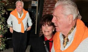 Robert Wagner, 89, makes rare appearance with wife Jill St John in LA.