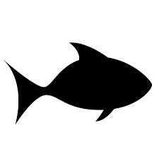 Download Fish Silhouette Svg Vector Fish Silhouette Clip Art Svg Clipart
