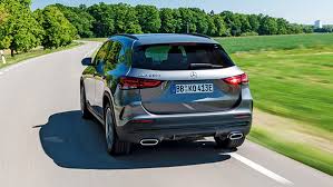 Mercedes Benz Gla 250 E Plug In Hybrid First Review Mercedes Benz Worldwide
