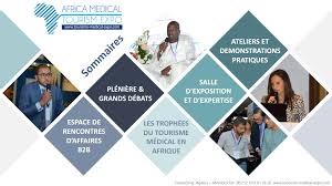 Le Sommet Africain Du Tourisme Medical Du 13 Au 14 Decembre 2017 A Casablanca Medical Tourism Tourism Medical