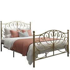 Find great deals on ebay for black and white bedroom and black and white kids bedroom. Ins Style Modern Minimalists Iron Frame Bed Gold Black White 1 8 Meters Double Bed 1 5 Meters Single Bed Beds Aliexpress