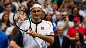 5 roger federer's performances in 2021 so far. Roger Federer Und Naomi Osaka Auf Der Meldeliste Fur Die Us Open Eurosport