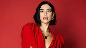 Dua lipa, english, singer, celebrity, women, girls 4k wallpaper. Dua Lipa Hd Wallpaper Hintergrund 3211x1806 Wallpaper Abyss