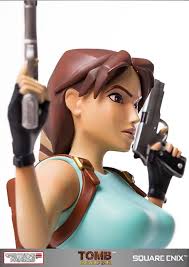 does anyone of you know when the Europe warehouses are gonna ship out the  Tomb Raider III Statue? 🙂 My other statues feel lonely without her xD