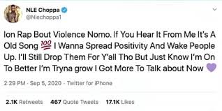 Nle Choppa Seems Like Literally The Nicest Dude Rap + aggressive keys in the style of nle choppa + if you need more crazy ready hmu. nle choppa seems like literally the