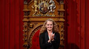 Everyone has a right to a healthy and safe work environment, at. Former Astronaut Julie Payette Sworn In As Canada S 29th Governor General Cp24 Com