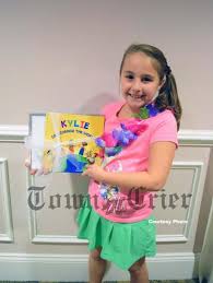 9-year old from Wilmington: Plowman recognized for helping others