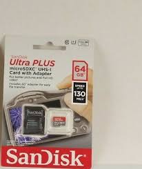 ✔️frequent special offers and discounts up to 70% off sd card u3 4k video class 10 high speed memory card 128gb 64gb 32gb 16gb u1 class 10 sd card for phones. Sandisk 64gb Ultra Micro Sd Card Sdxc Uhs I A1 Adapter