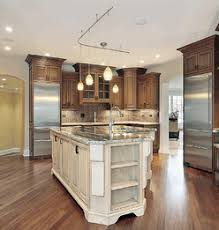 stylish kitchen lighting ideas: track