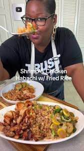 Addison Bounds Hibachi Fried Rice